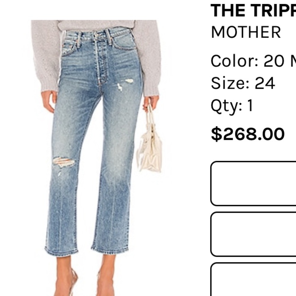 Mother Jeans